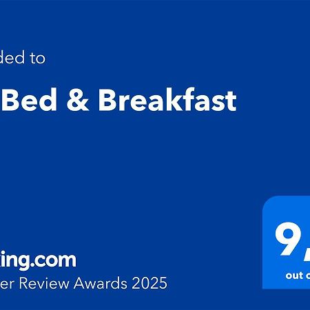Rb Bed & Breakfast Gaiba Dış mekan fotoğraf