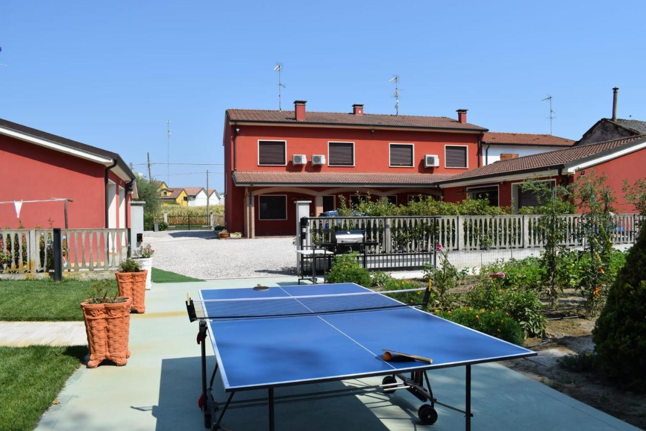 Rb Bed & Breakfast Gaiba Dış mekan fotoğraf