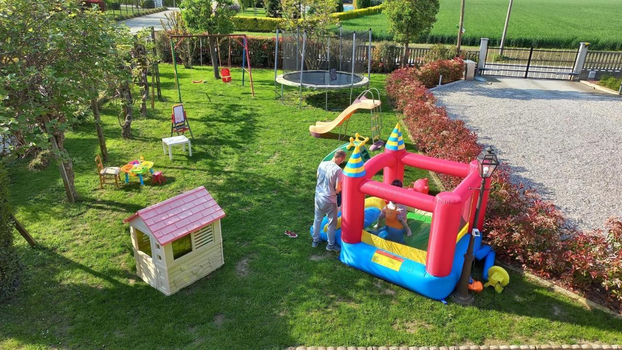 Rb Bed & Breakfast Gaiba Dış mekan fotoğraf