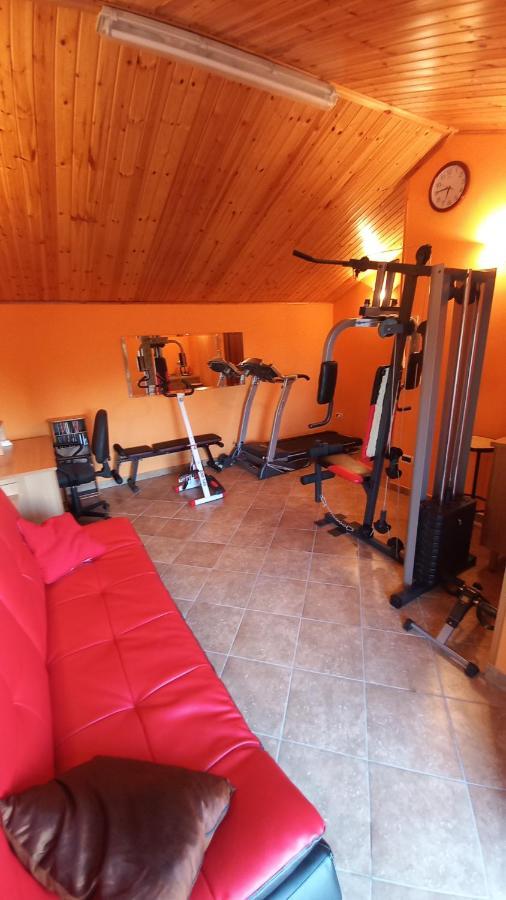 Rb Bed & Breakfast Gaiba Dış mekan fotoğraf