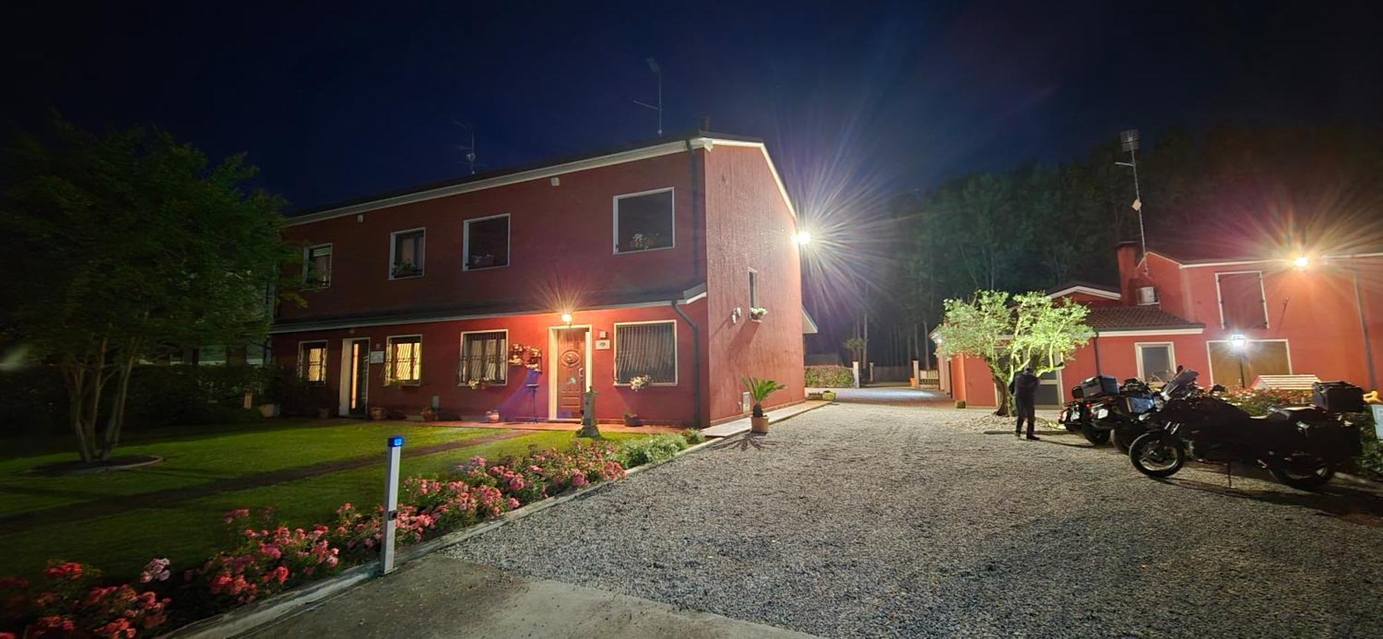 Rb Bed & Breakfast Gaiba Dış mekan fotoğraf
