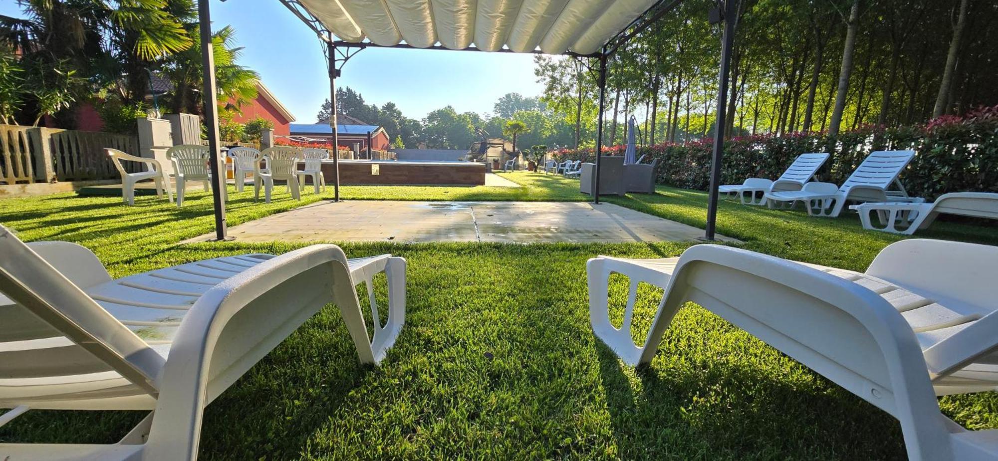 Rb Bed & Breakfast Gaiba Dış mekan fotoğraf