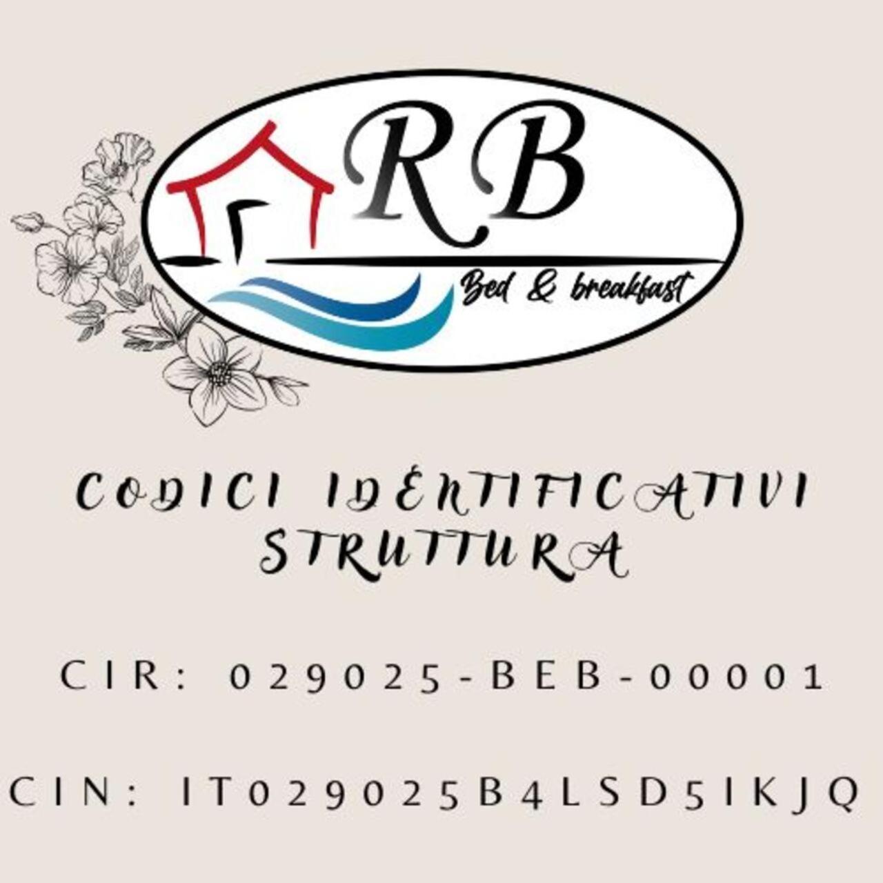 Rb Bed & Breakfast Gaiba Dış mekan fotoğraf