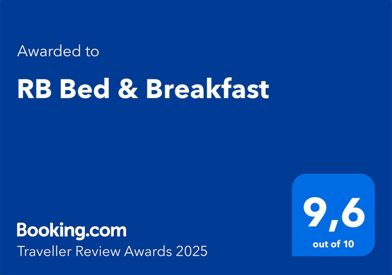 Rb Bed & Breakfast Gaiba Dış mekan fotoğraf